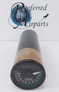 Used Beechcraft King Air 90 Series Torque Indicator (Ebay Item, SL #307)